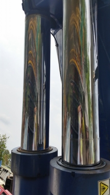 Tadano TR-500M-3 ปี 1997 นำเข้าจากญี่ปุ่น สภาพพร้อมใช้ ขายไม่แพงครับ