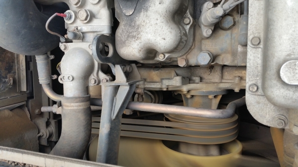 Tadano TR-500M-3 ปี 1997 นำเข้าจากญี่ปุ่น สภาพพร้อมใช้ ขายไม่แพงครับ