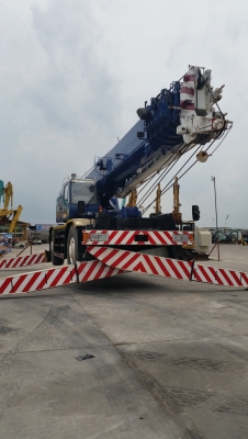 Tadano TR-500M-3 ปี 1997 นำเข้าจากญี่ปุ่น สภาพพร้อมใช้ ขายไม่แพงครับ