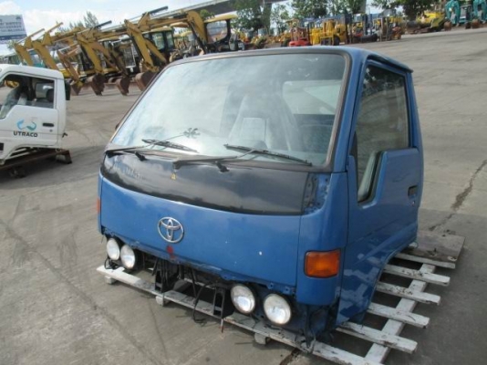 ขายหัวเก๋งรถบรรทุก 4 ล้อ , 6 ล้อเล็ก ยี่ห้อ TOYOTA LY211 ราคา 30,000 บาท