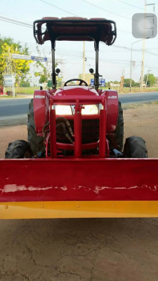 ขายรถไถยันม่าร์ EF494T โฟร์วิล มี ใบมีดกับ ผาน6