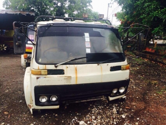 หัวรถอีซูซุ JCM