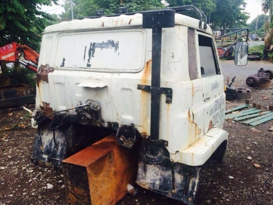 หัวรถอีซูซุ JCM