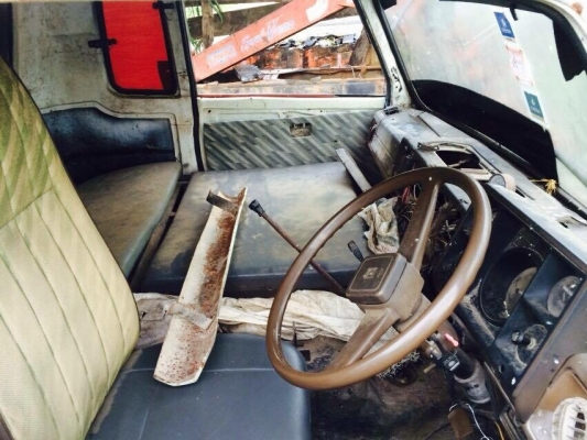 หัวรถอีซูซุ JCM