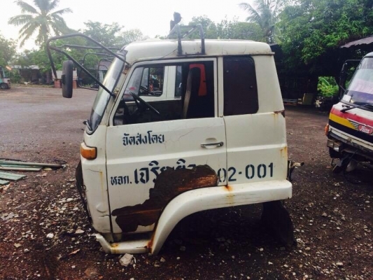 หัวรถอีซูซุ JCM