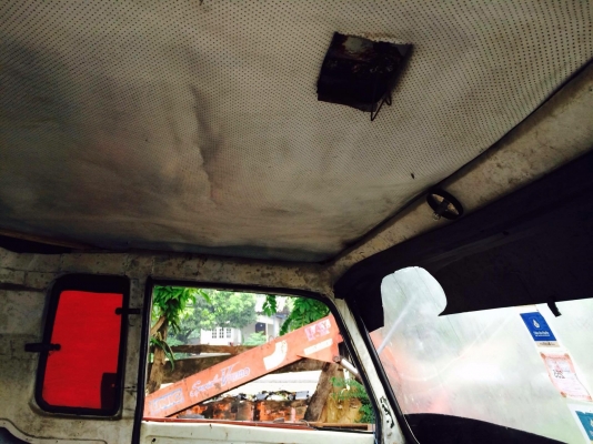 หัวรถอีซูซุ JCM