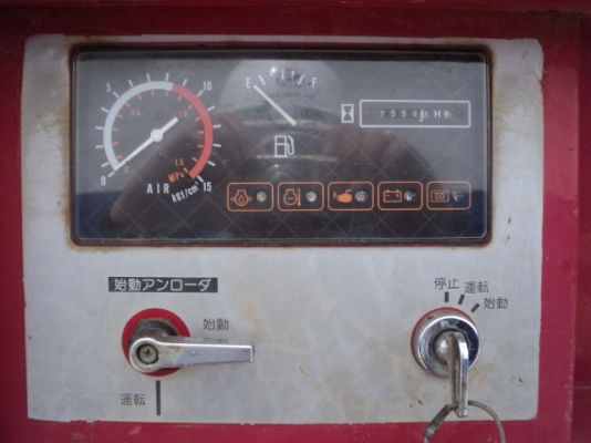 ขายครับ ปั้มลม AIRMAN PDS90S  #71-5A13421 นำเข้าจากญี่ปุ่น