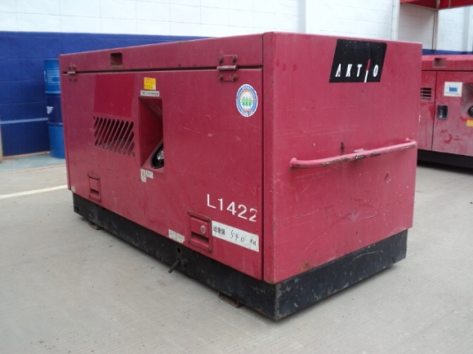 ขายครับ ปั้มลม AIRMAN PDS90S  #71-5A13421 นำเข้าจากญี่ปุ่น