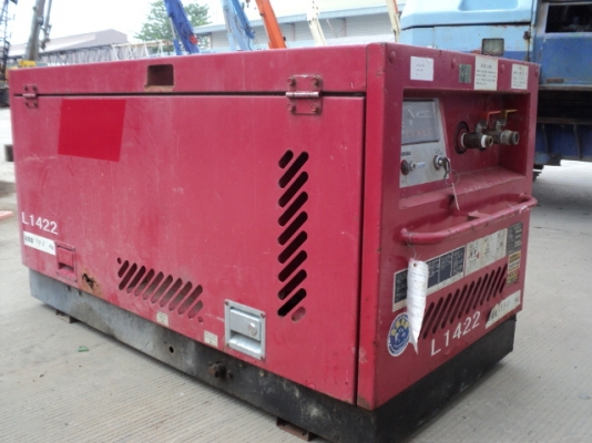 ขายครับ ปั้มลม AIRMAN PDS90S  #71-5A13421 นำเข้าจากญี่ปุ่น