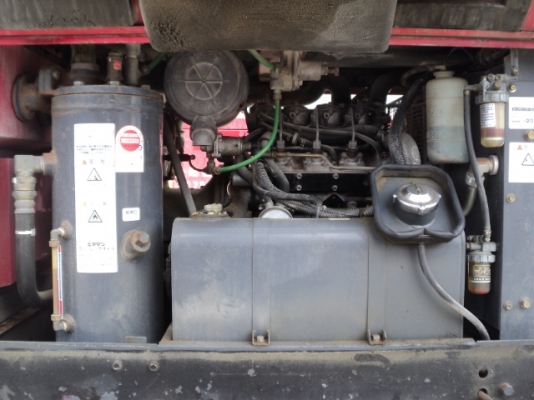 ขายครับ ปั้มลม AIRMAN PDS90S  #71-5A13421 นำเข้าจากญี่ปุ่น