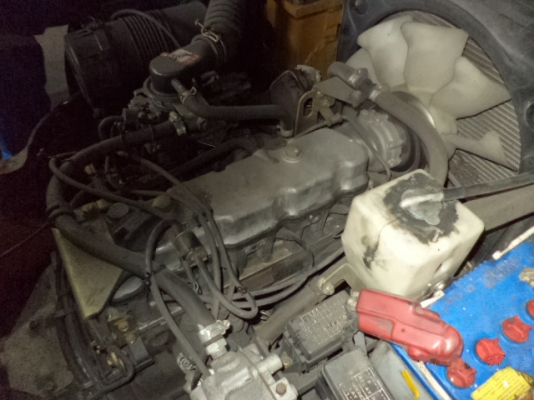 ขายครับ ปั้มลม AIRMAN PDS90S  #71-5A13421 นำเข้าจากญี่ปุ่น