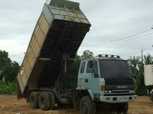 สิบล้อ อีซูชุ ร็อค195นางฟ้า ปี39 เกียร์ฟูเลอร์ ช่วงล่าง 2เพาใหญ ดั้มกะบะมีเนียม สภาพดีสวยพร้อมใช้ ทะเบียนพร้อมโอน สิบล้อ อีซูชุ ร็อค195นางฟ้า ปี39 เกียร์ฟูเลอร์ ช่วงล่าง 2เพาใหญ ดั้มกะบะมีเนียม สภาพดีสวยพร้อมใช้ ทะเบียนพร้อมโอน