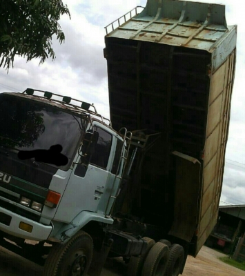 สิบล้อ อีซูชุ ร็อค195นางฟ้า ปี39 เกียร์ฟูเลอร์ ช่วงล่าง 2เพาใหญ ดั้มกะบะมีเนียม สภาพดีสวยพร้อมใช้ ทะเบียนพร้อมโอน สิบล้อ อีซูชุ ร็อค195นางฟ้า ปี39 เกียร์ฟูเลอร์ ช่วงล่าง 2เพาใหญ ดั้มกะบะมีเนียม สภาพดีสวยพร้อมใช้ ทะเบียนพร้อมโอน