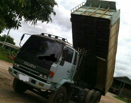 สิบล้อ อีซูชุ ร็อค195นางฟ้า ปี39 เกียร์ฟูเลอร์ ช่วงล่าง 2เพาใหญ ดั้มกะบะมีเนียม สภาพดีสวยพร้อมใช้ ทะเบียนพร้อมโอน สิบล้อ อีซูชุ ร็อค195นางฟ้า ปี39 เกียร์ฟูเลอร์ ช่วงล่าง 2เพาใหญ ดั้มกะบะมีเนียม สภาพดีสวยพร้อมใช้ ทะเบียนพร้อมโอน