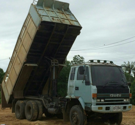 สิบล้อ อีซูชุ ร็อค195นางฟ้า ปี39 เกียร์ฟูเลอร์ ช่วงล่าง 2เพาใหญ ดั้มกะบะมีเนียม สภาพดีสวยพร้อมใช้ ทะเบียนพร้อมโอน สิบล้อ อีซูชุ ร็อค195นางฟ้า ปี39 เกียร์ฟูเลอร์ ช่วงล่าง 2เพาใหญ ดั้มกะบะมีเนียม สภาพดีสวยพร้อมใช้ ทะเบียนพร้อมโอน