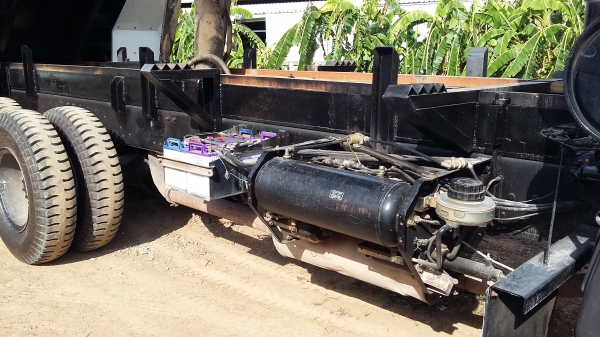 ขายสิบล้อดั๊มสองเพลา ฮีโน่ เมก้า 344 ปี 54 สวย ๆ ครับ