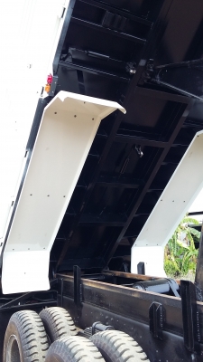 ขายสิบล้อดั๊มสองเพลา ฮีโน่ เมก้า 344 ปี 54 สวย ๆ ครับ