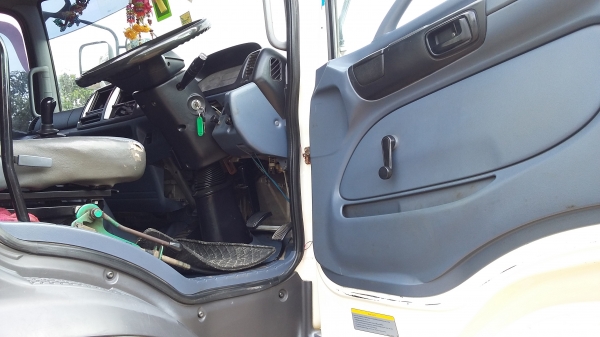 ขายสิบล้อดั๊มสองเพลา ฮีโน่ เมก้า 344 ปี 54 สวย ๆ ครับ