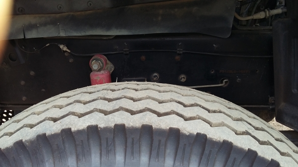 ขายสิบล้อดั๊มสองเพลา ฮีโน่ เมก้า 344 ปี 54 สวย ๆ ครับ