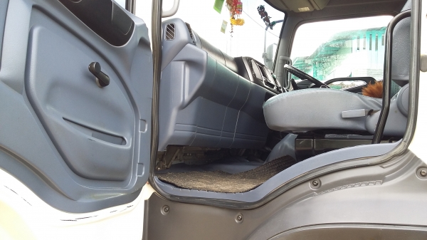 ขายสิบล้อดั๊มสองเพลา ฮีโน่ เมก้า 344 ปี 54 สวย ๆ ครับ