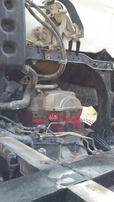 ขายสิบล้อดั๊มสองเพลา ฮีโน่ เมก้า 344 ปี 54 สวย ๆ ครับ