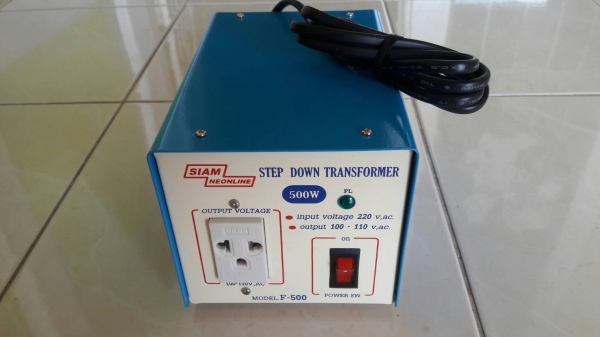 ขายหม้อแปลงไฟฟ้าขนาดเล็ก