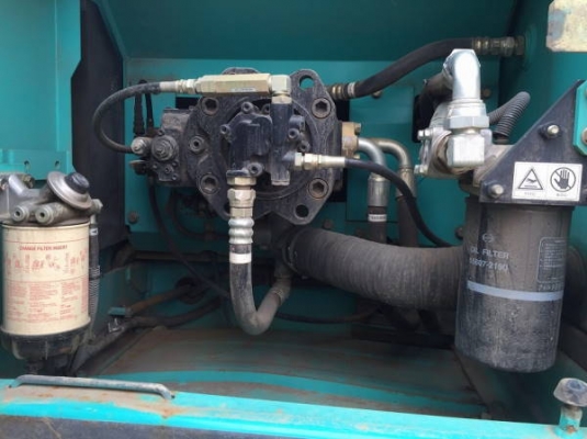 ขายครับ ปั้มลม AIRMAN PDS90S  # 71-5B12821 นำเข้าจากญี่ปุ่น