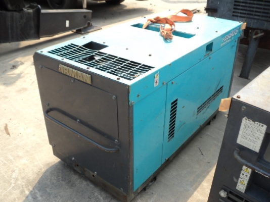 ขายครับ ปั้มลม AIRMAN PDS90S  # 71-5B12821 นำเข้าจากญี่ปุ่น