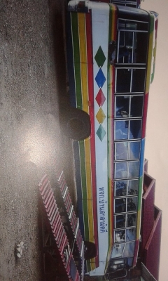 ขายรถบัสพร้อมใช้งานภาษีเต็มใช้อย่างเดียว