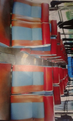 ขายรถบัสพร้อมใช้งานภาษีเต็มใช้อย่างเดียว