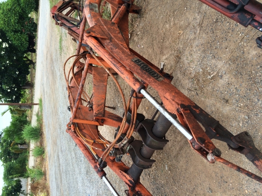 ขายชุกตักหน้าKUBOTA