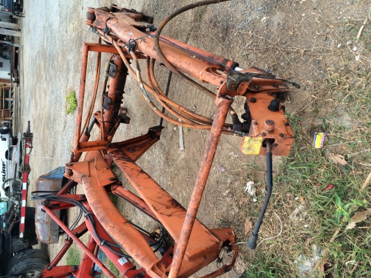 ขายชุกตักหน้าKUBOTA