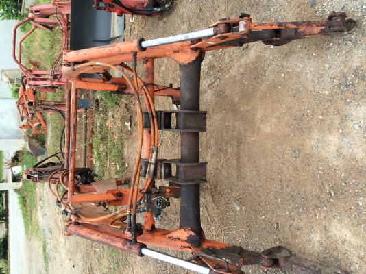 ขายชุกตักหน้าKUBOTA