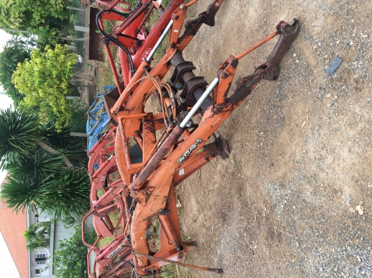 ขายชุกตักหน้าKUBOTA