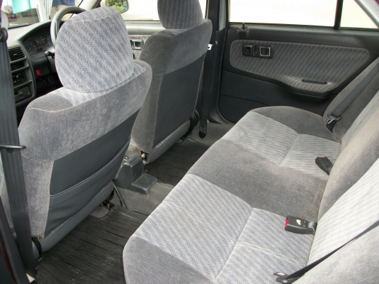 ฮอนด้า ซิตี้ เครื่อง 1500 cc ปี 97 ลดราคาแล้วครับ เหลือ 78000 บาทครับ