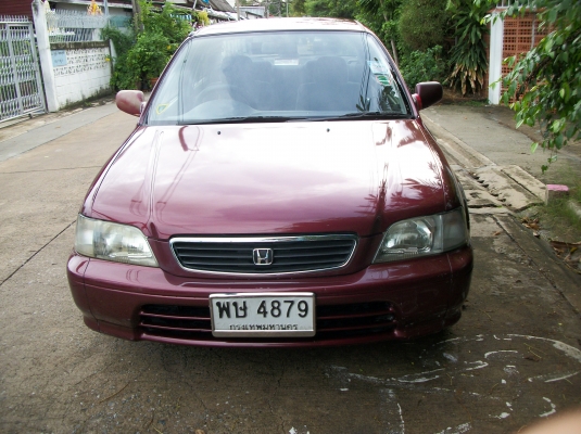 ฮอนด้า ซิตี้ เครื่อง 1500 cc ปี 97 ลดราคาแล้วครับ เหลือ 78000 บาทครับ