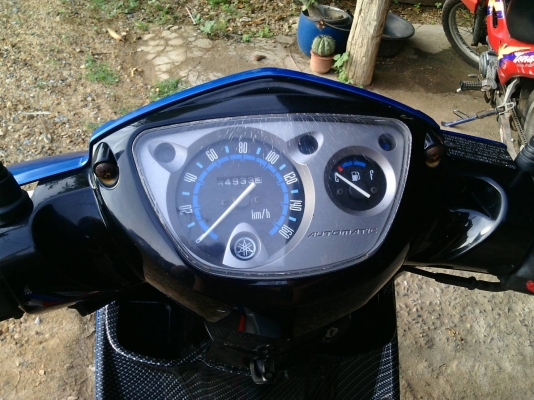 YAMAHA NOUVO MX ปี51 YAMAHA NOUVO MX ปี51