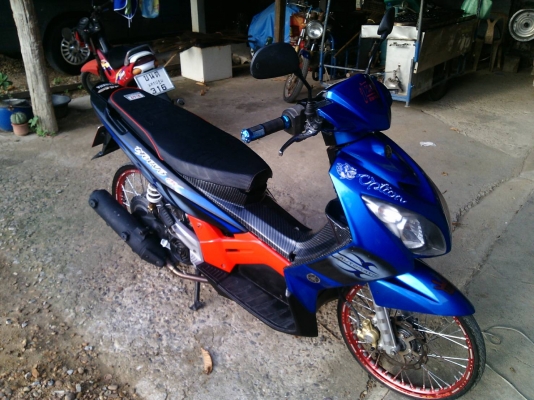 YAMAHA NOUVO MX ปี51 YAMAHA NOUVO MX ปี51