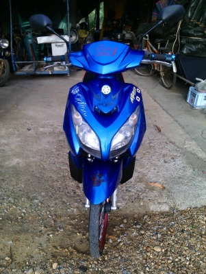 YAMAHA NOUVO MX ปี51 YAMAHA NOUVO MX ปี51