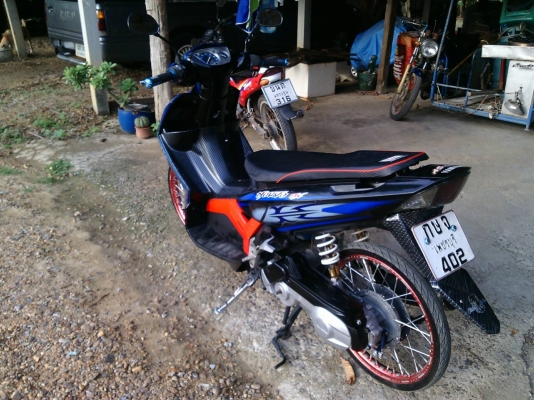 YAMAHA NOUVO MX ปี51 YAMAHA NOUVO MX ปี51