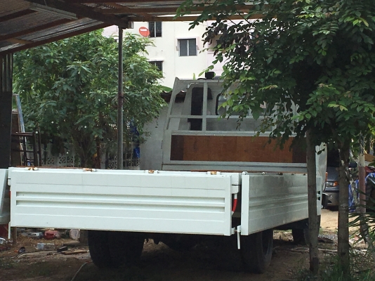 ขายหกล้อ Hino FB112 WO4D 117 แรงม้า