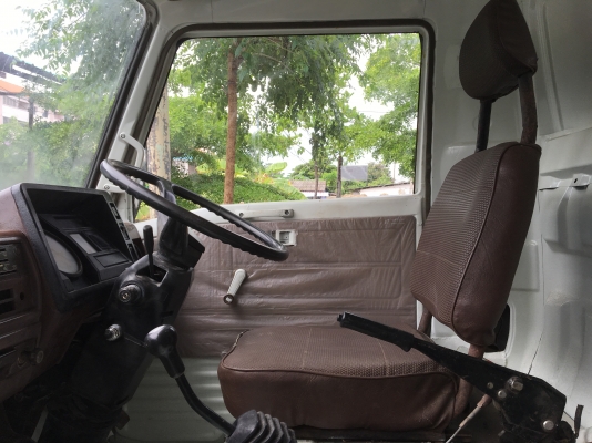 ขายหกล้อ Hino FB112 WO4D 117 แรงม้า