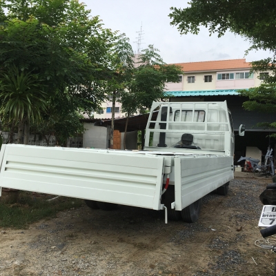 ขายหกล้อ Hino FB112 WO4D 117 แรงม้า