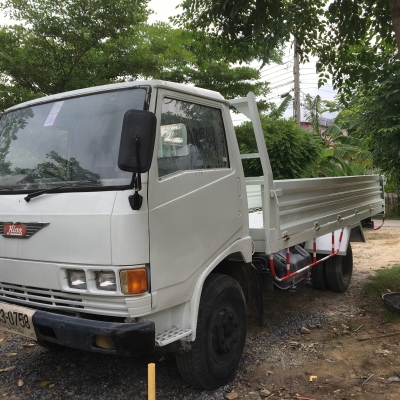 ขายหกล้อ Hino FB112 WO4D 117 แรงม้า
