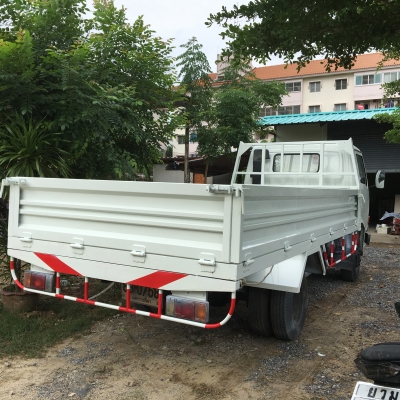 ขายหกล้อ Hino FB112 WO4D 117 แรงม้า