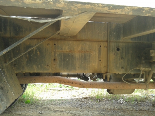 HINO KT725 เทรนเลอร์