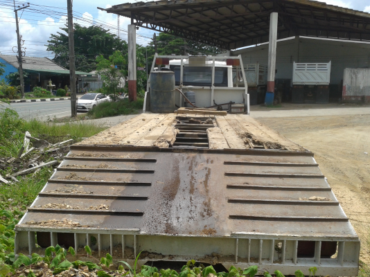 HINO KT725 เทรนเลอร์