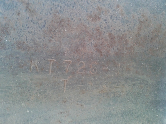 HINO KT725 เทรนเลอร์