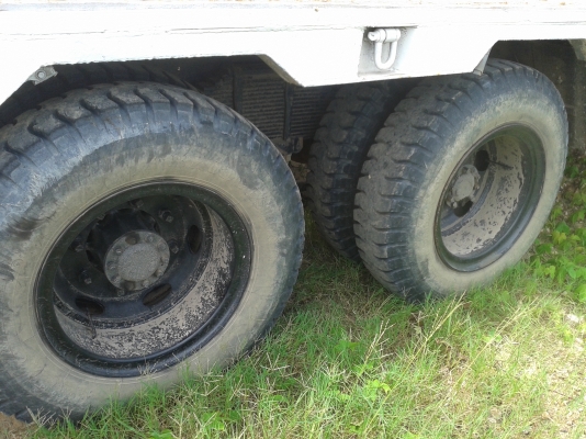 HINO KT725 เทรนเลอร์