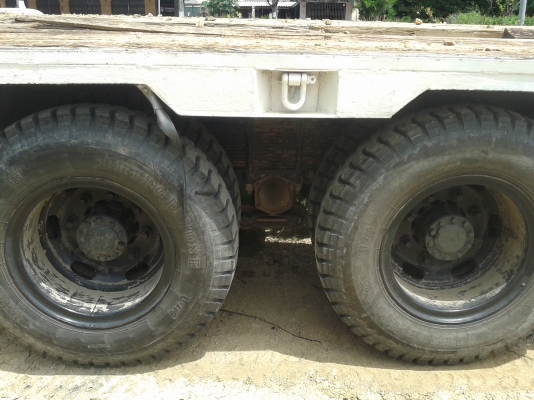 HINO KT725 เทรนเลอร์